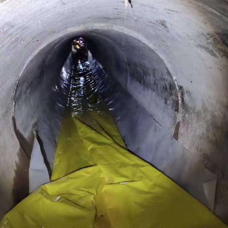 嘉黎管道紫外光固化修复