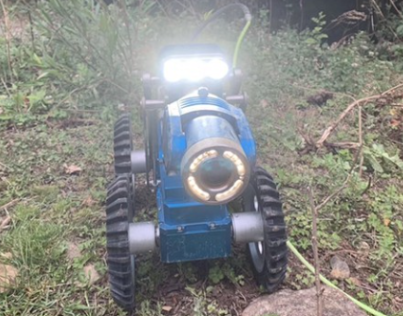 嘉黎管道CCTV检测