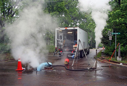 嘉黎CIPP热固化修复技术